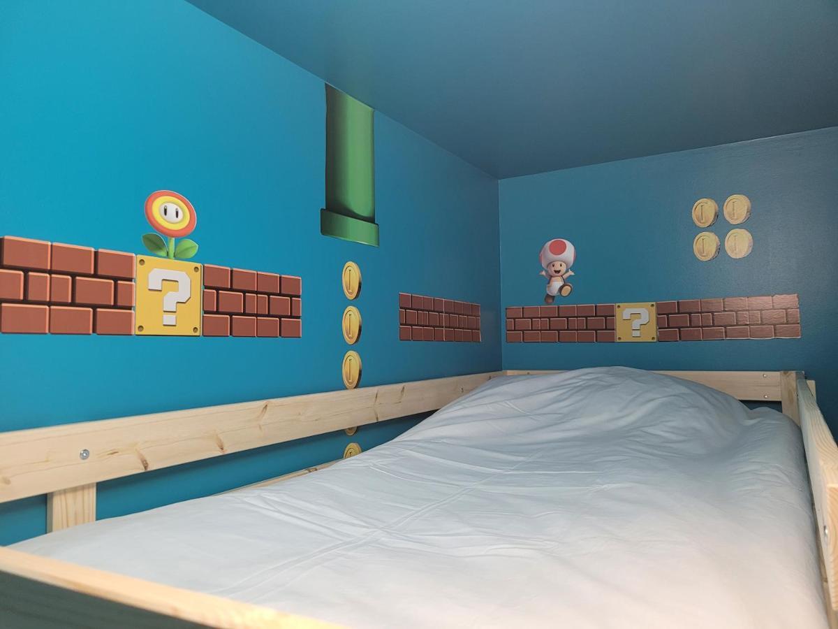 Levelup Disneyland Family Meaux Exterior foto
